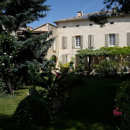 Apartamento Mas Alpilles Soleil Saint-Rémy-de-Provence Exterior foto
