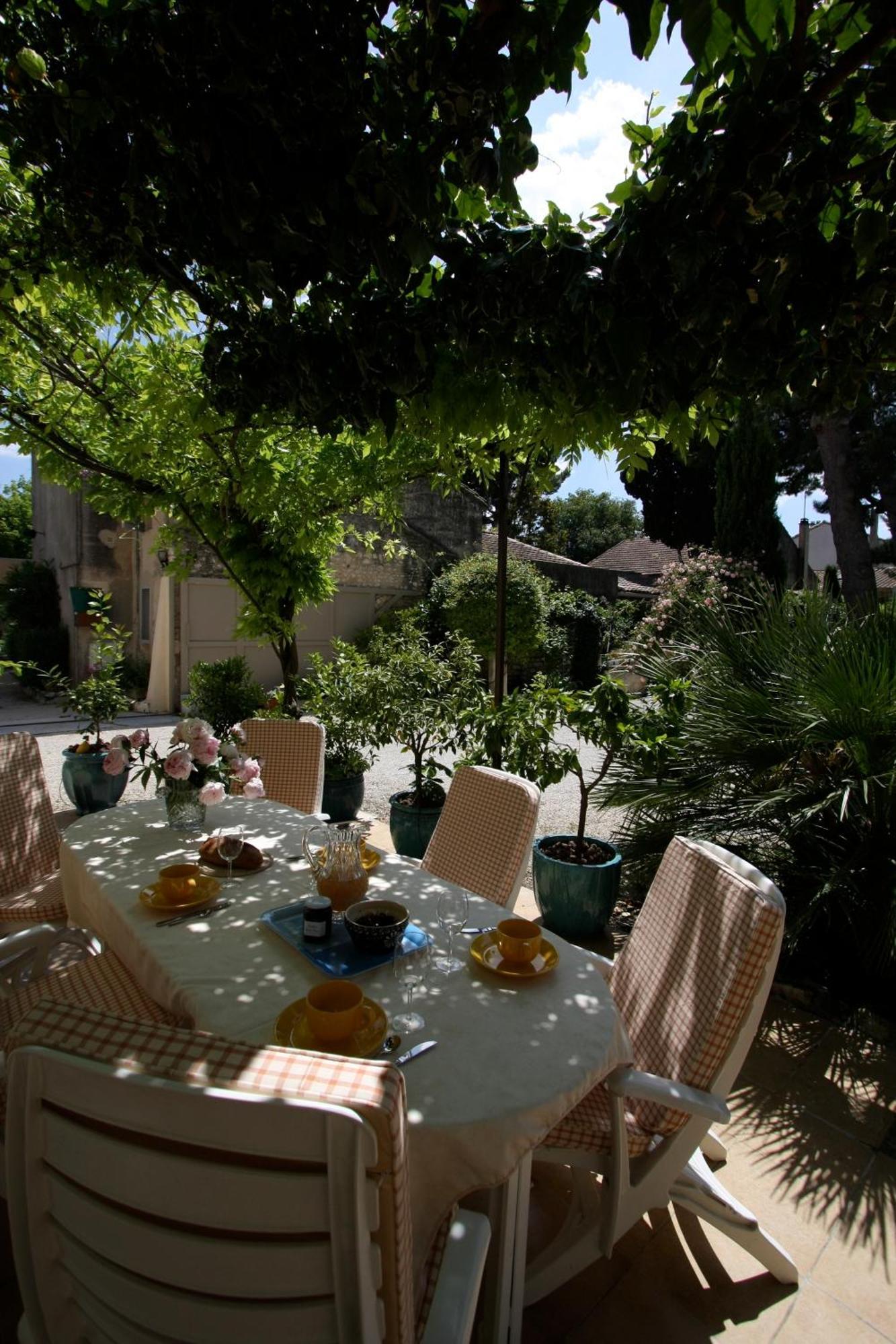Apartamento Mas Alpilles Soleil Saint-Rémy-de-Provence Exterior foto