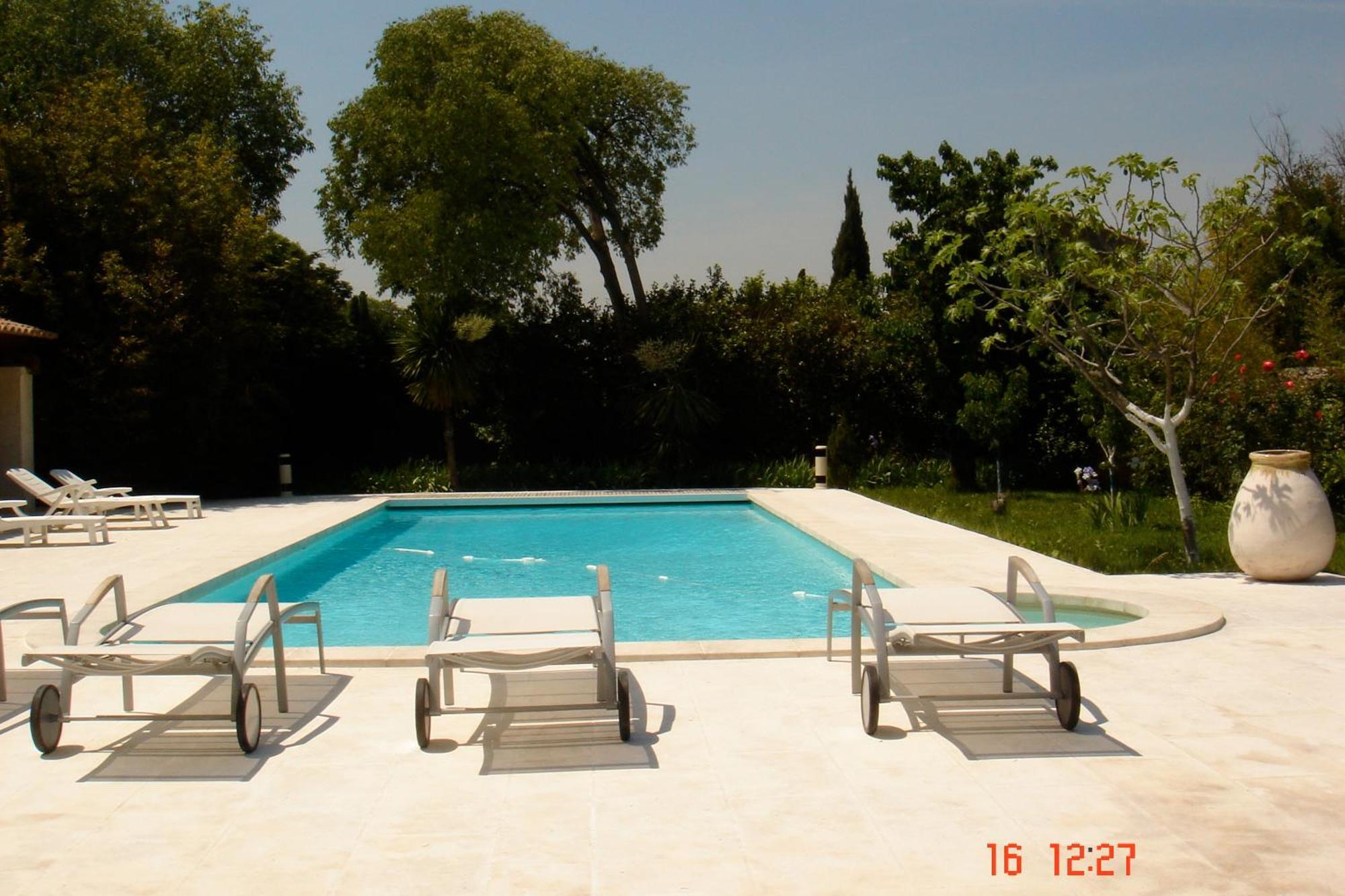 Apartamento Mas Alpilles Soleil Saint-Rémy-de-Provence Exterior foto