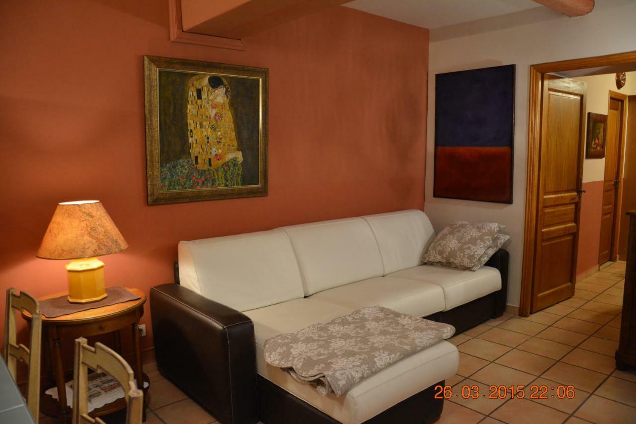 Apartamento Mas Alpilles Soleil Saint-Rémy-de-Provence Exterior foto