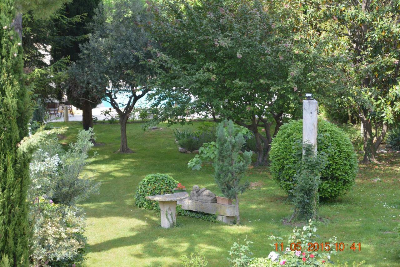 Apartamento Mas Alpilles Soleil Saint-Rémy-de-Provence Exterior foto