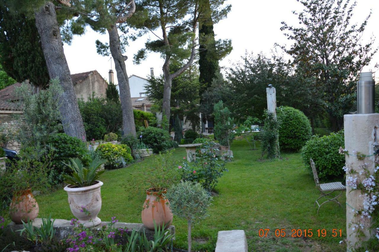 Apartamento Mas Alpilles Soleil Saint-Rémy-de-Provence Exterior foto