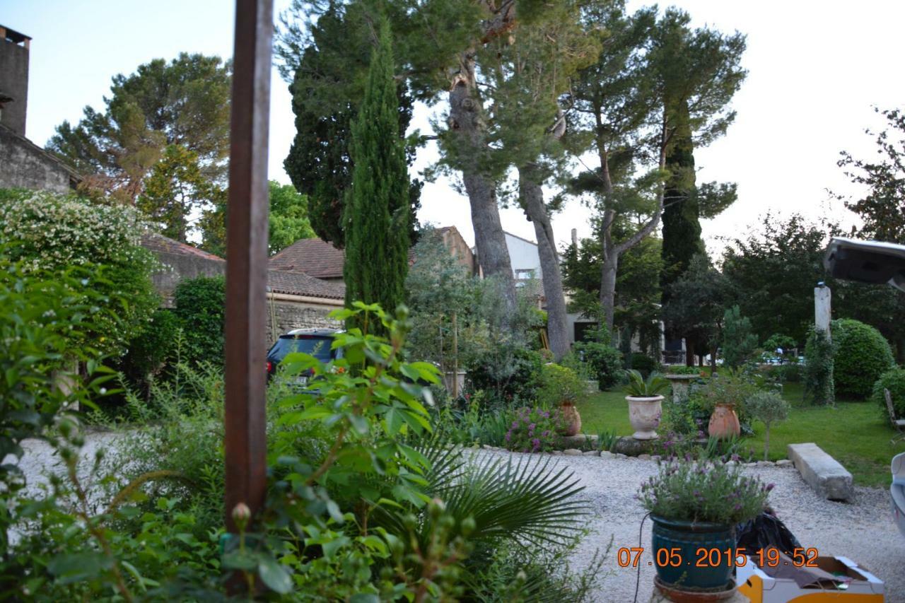 Apartamento Mas Alpilles Soleil Saint-Rémy-de-Provence Exterior foto