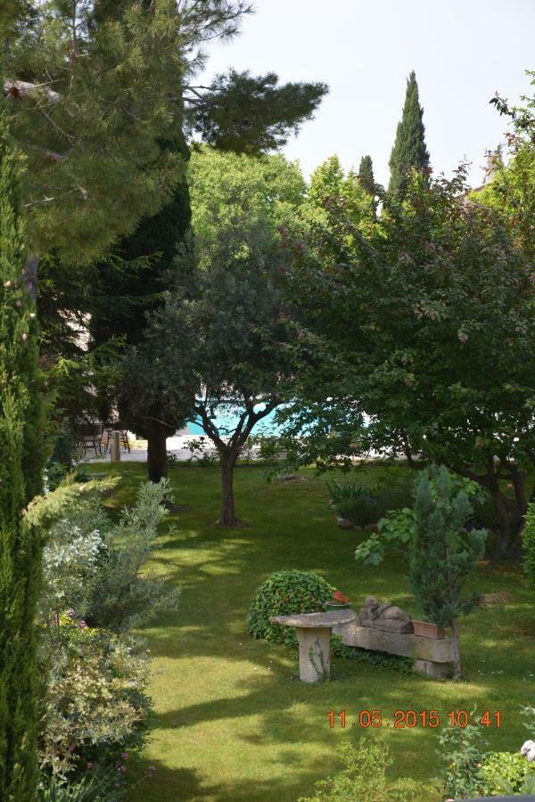 Apartamento Mas Alpilles Soleil Saint-Rémy-de-Provence Exterior foto