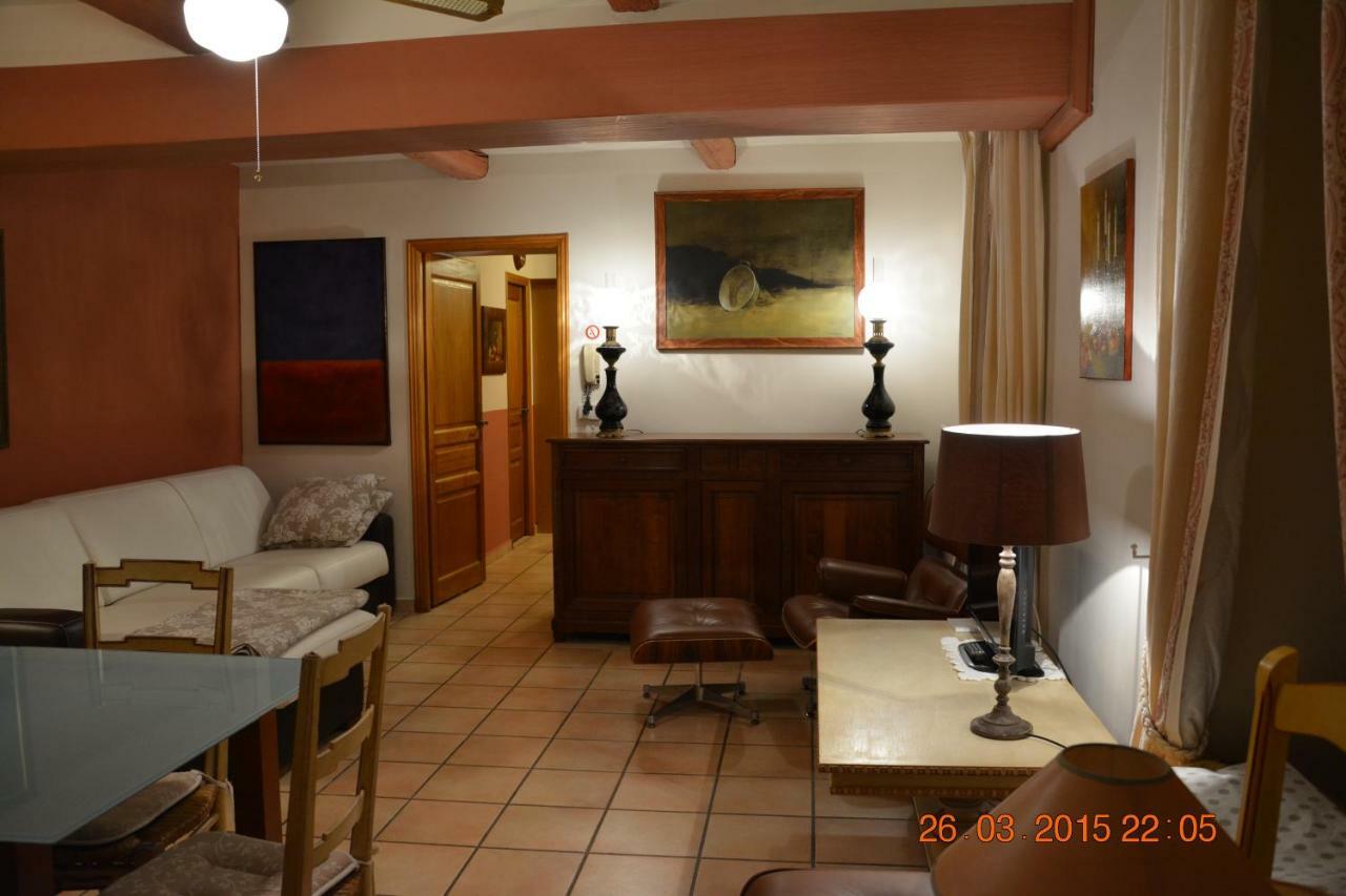 Apartamento Mas Alpilles Soleil Saint-Rémy-de-Provence Exterior foto