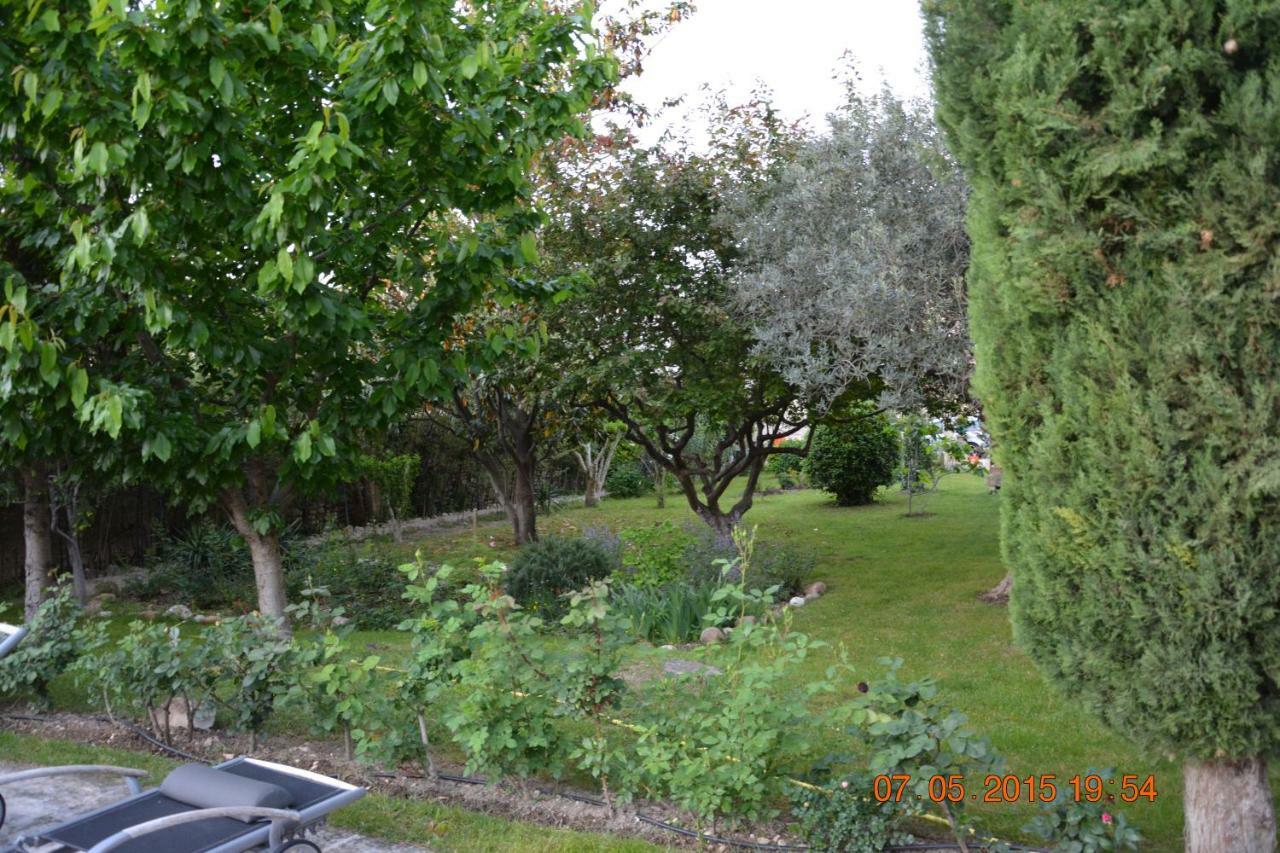 Apartamento Mas Alpilles Soleil Saint-Rémy-de-Provence Exterior foto